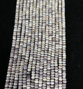 Wampum Bead Strand. 16”. $40.