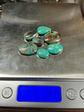 American Turquoise Lot2. ~50 Carats. $50.