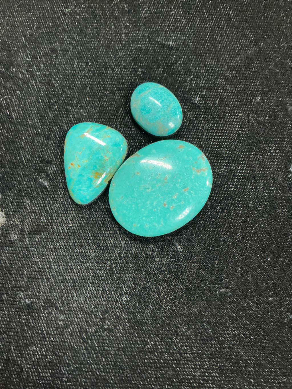American Turquoise Lot1. ~50 Carats. $50.