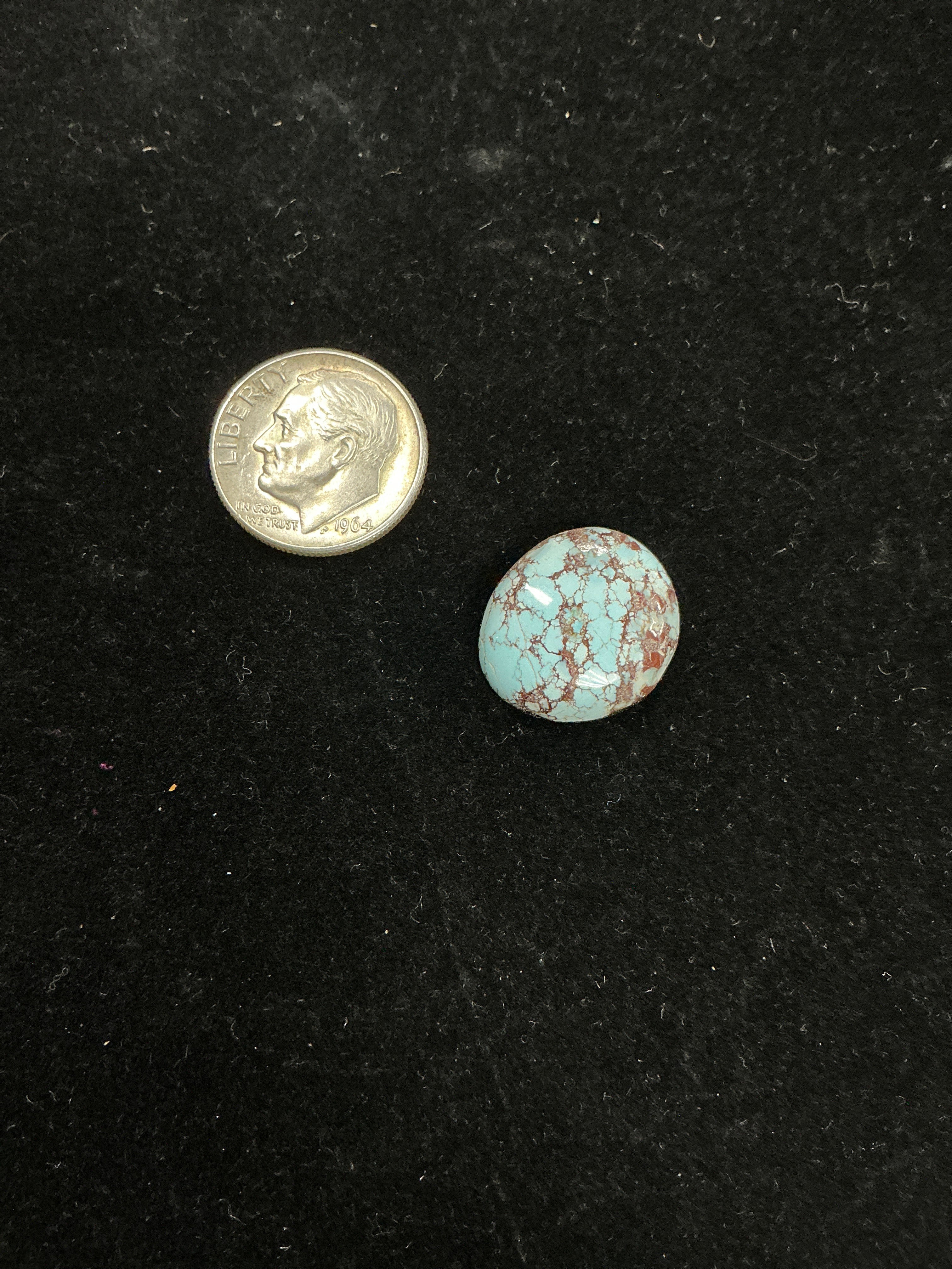 Golden Hills Cabochon. Lot 12. ~8cts. $24