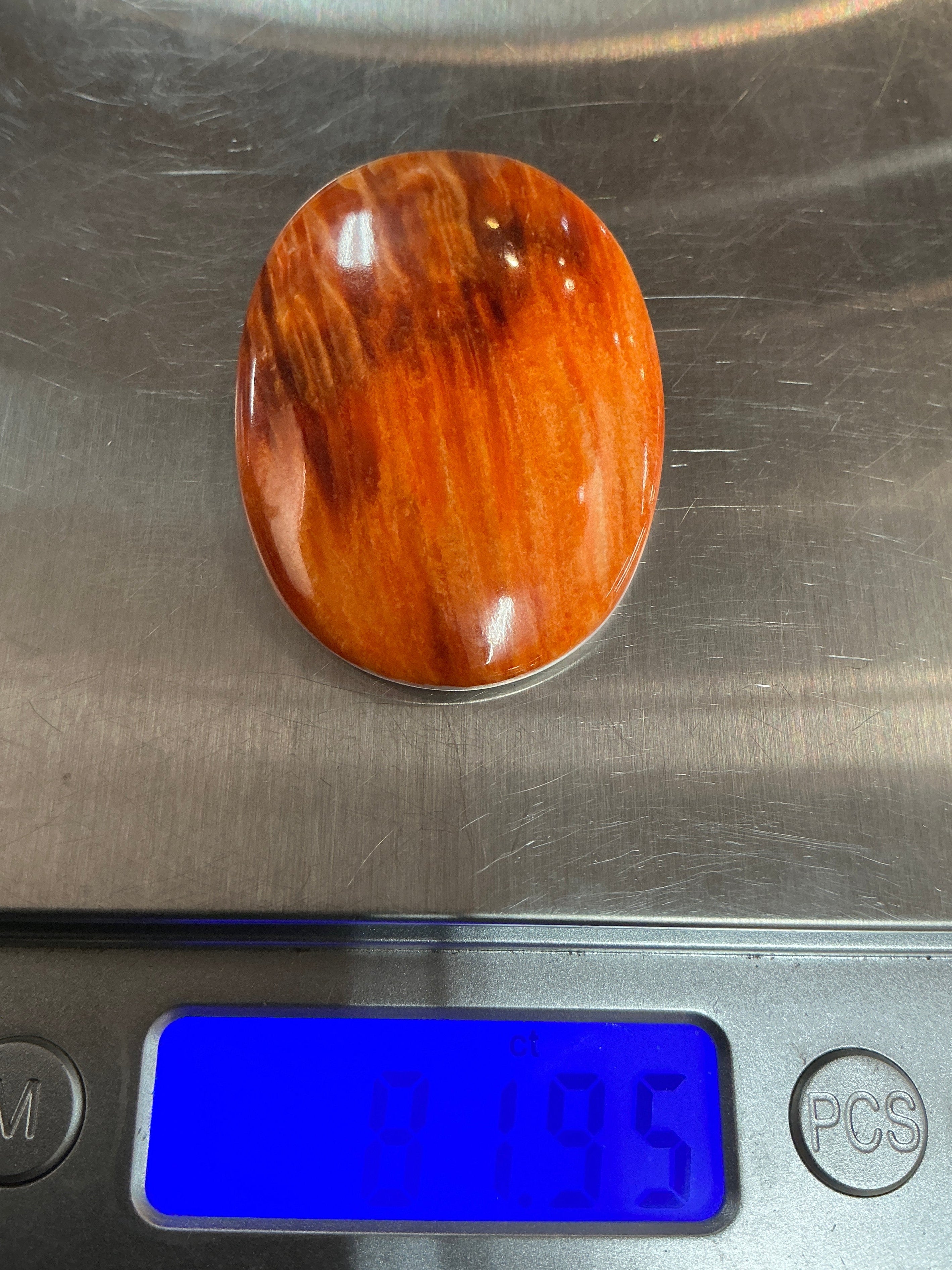 Spiny Collectors Grade A Cabochon. Lot 1. ~81 Carats. $81