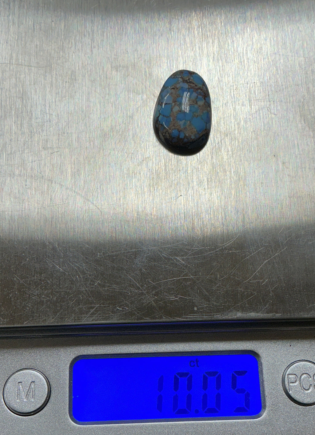 Golden Hills Cabochon. Lot 2. ~10 cts. $30.