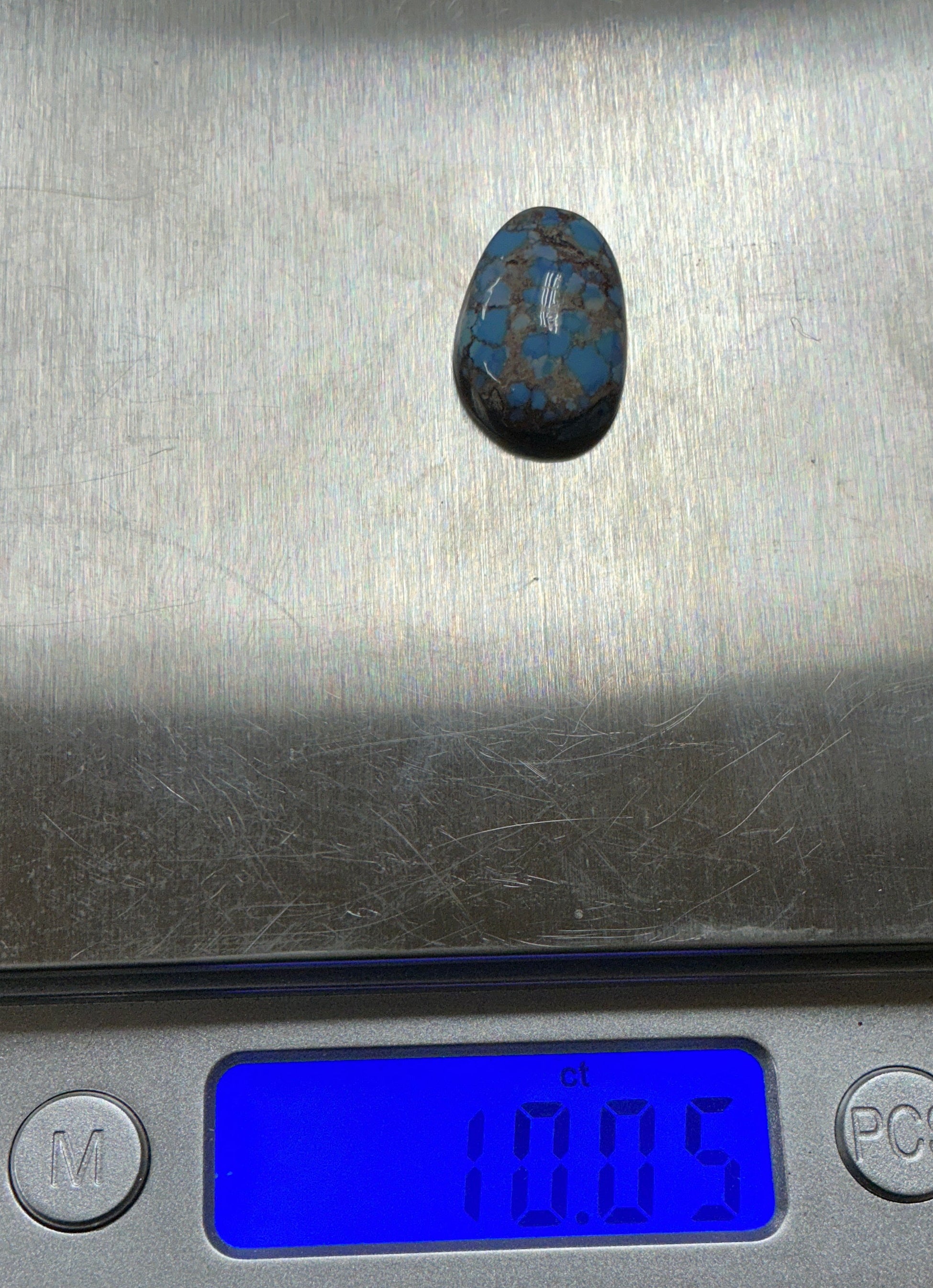 Golden Hills Cabochon. Lot 2. ~10 cts. $30.
