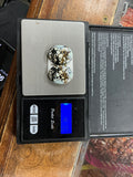 41 Carat Natural Golden Hills Matched Set. $166. Lot 5