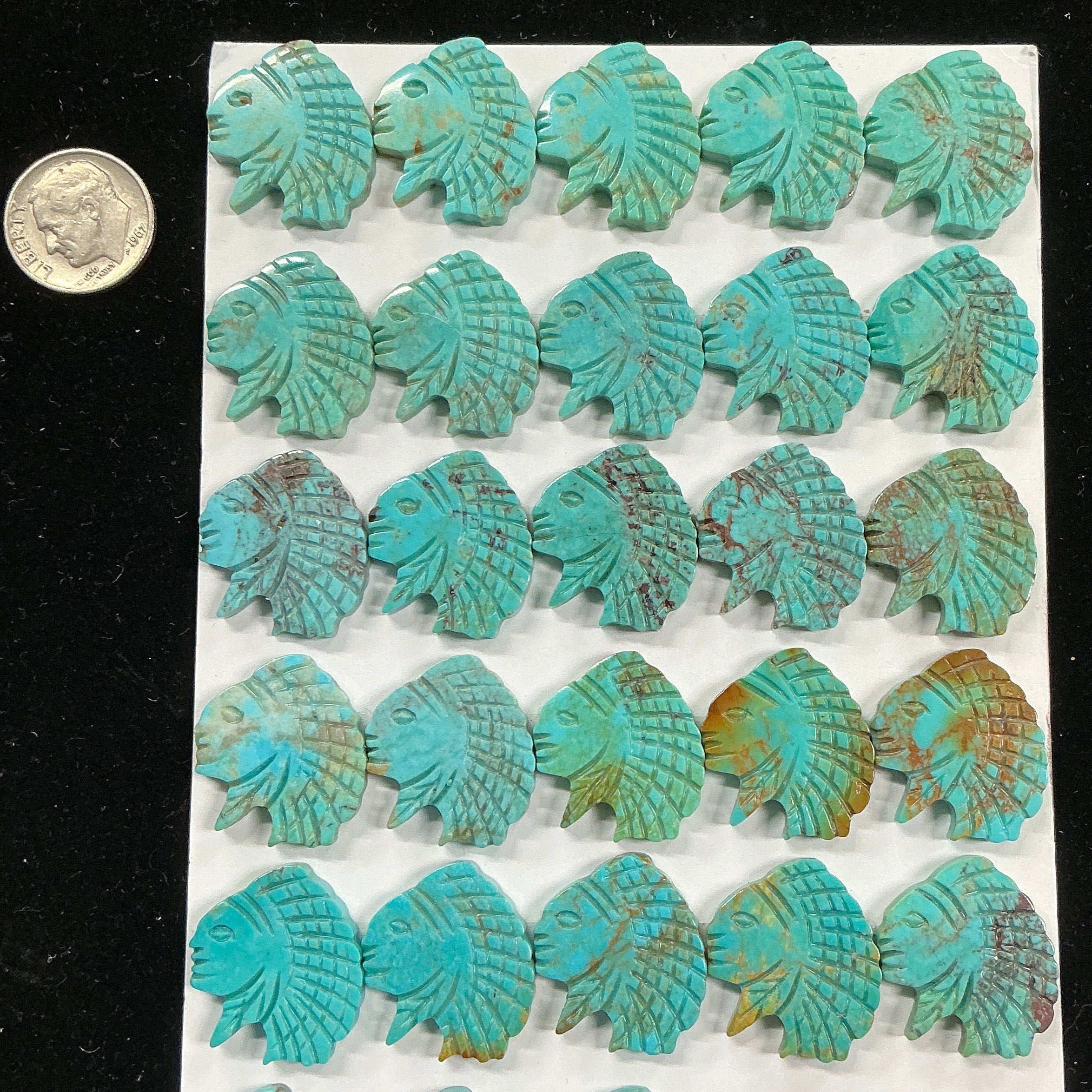 Native Cabochons. $22 each.