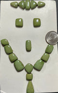 Turquoise Cabochons Card Set. Lot 52. $150.