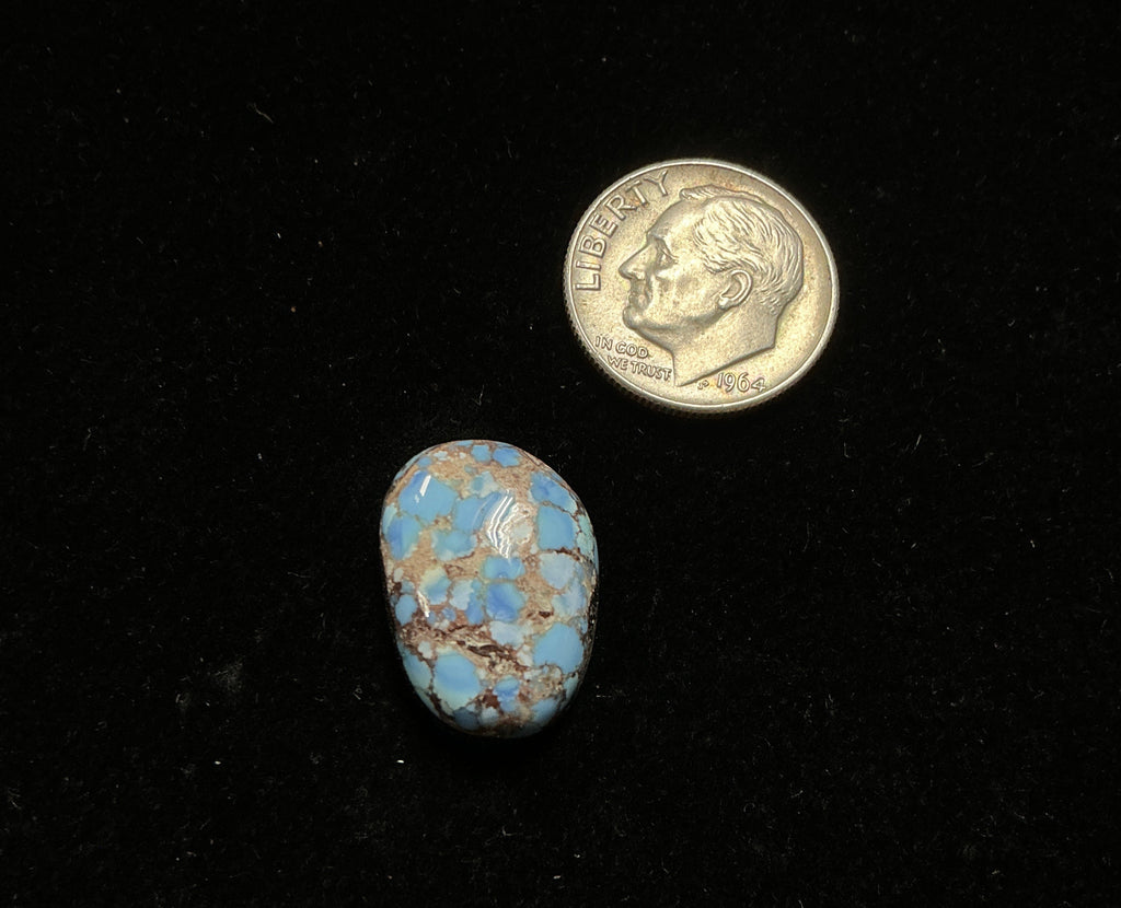 Golden Hills Cabochon. Lot 2. ~10 cts. $30.