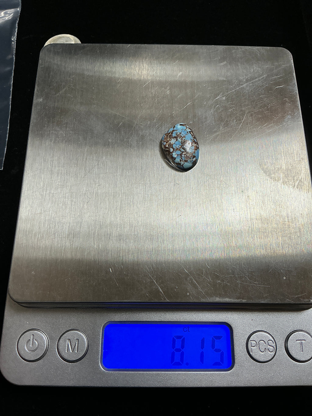 Golden Hills Cabochon. Lot 4. ~8cts. $24.