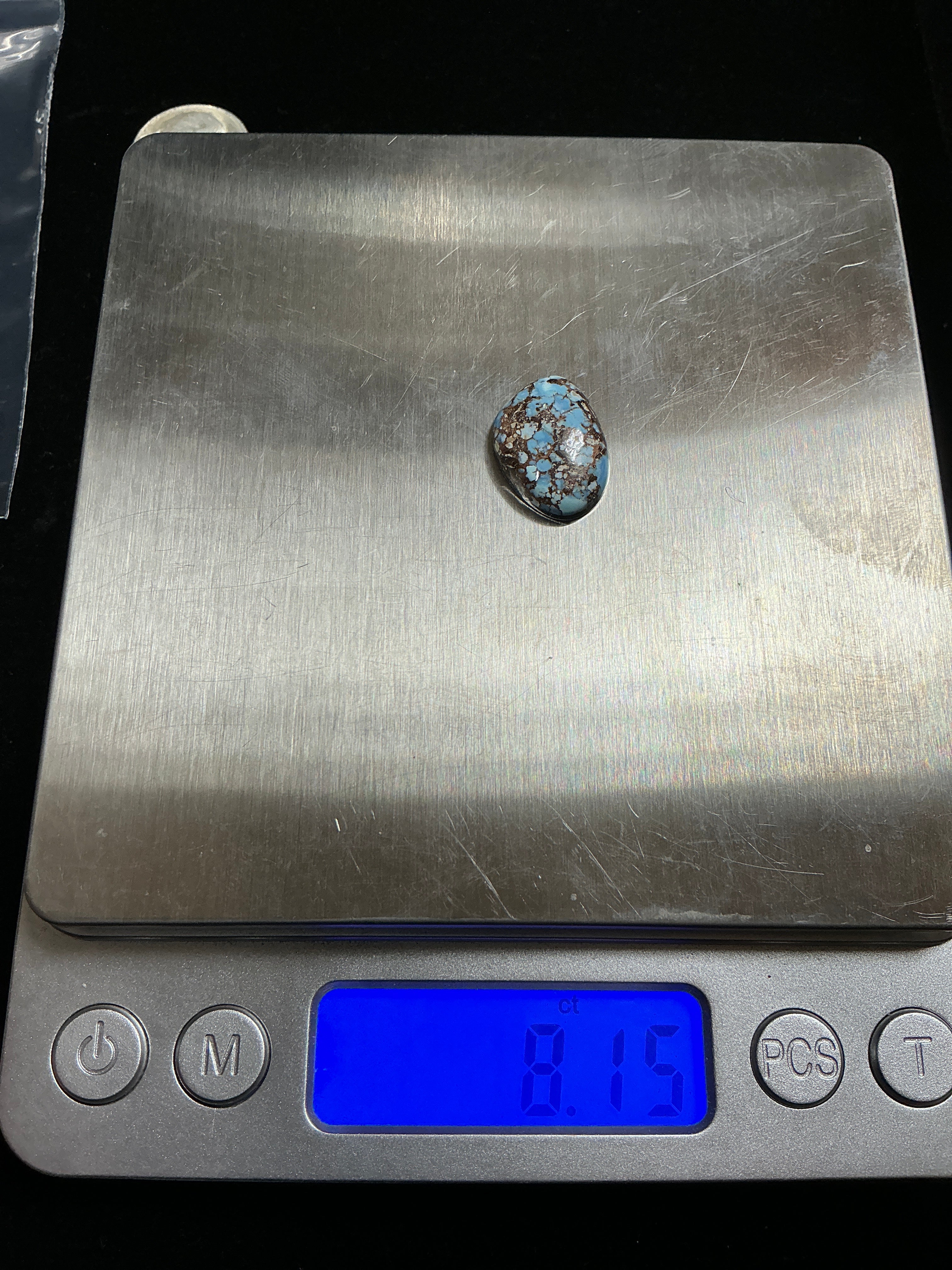 Golden Hills Cabochon. Lot 4. ~8cts. $24.