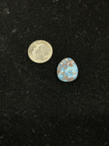 Golden Hills Cabochon. Lot 13. ~7cts. $21
