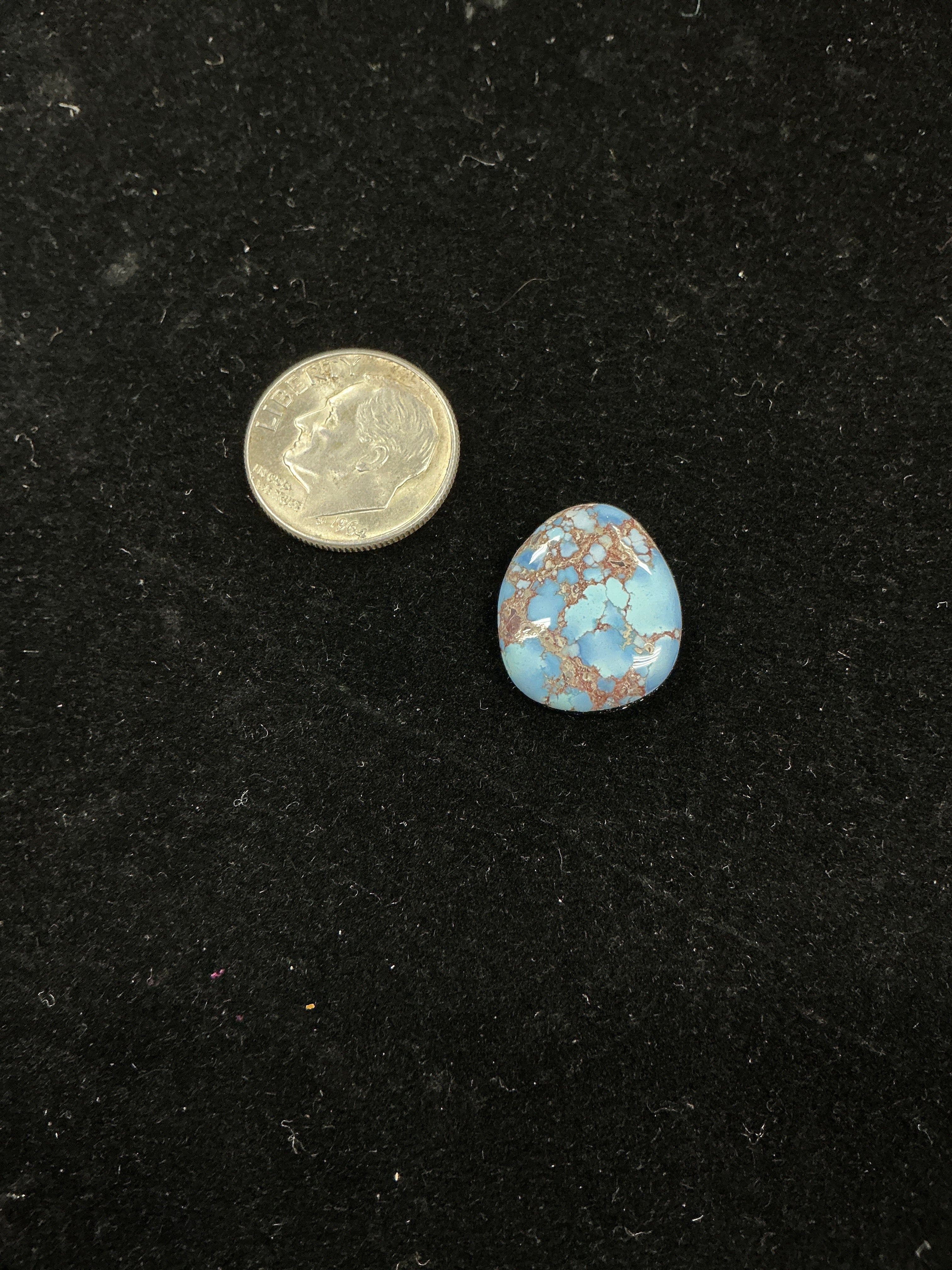 Golden Hills Cabochon. Lot 13. ~7cts. $21