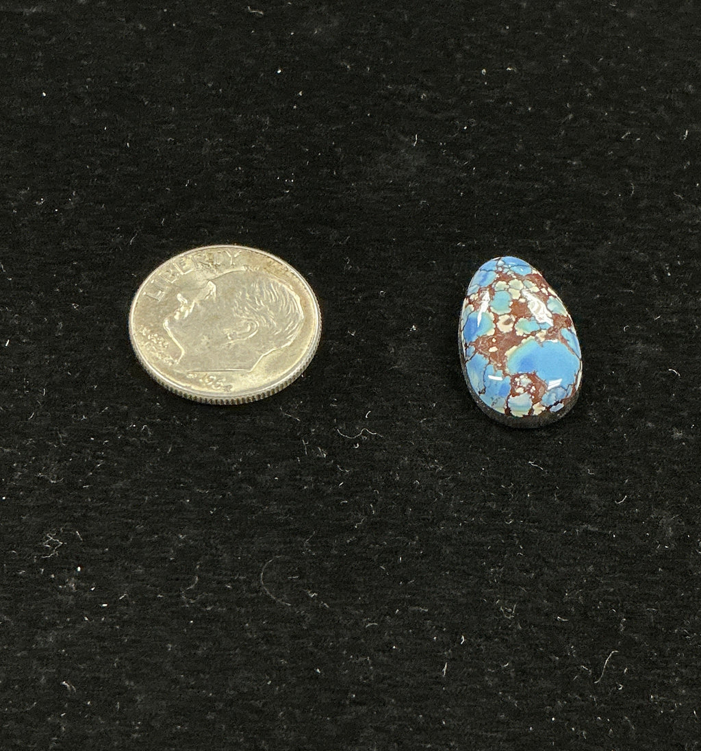 Golden Hills Cabochon. Lot 6. ~7cts. $21.