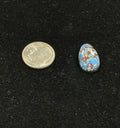 Golden Hills Cabochon. Lot 6. ~7cts. $21.