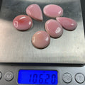 Genuine Pink Conch. ~100 cts. $69.