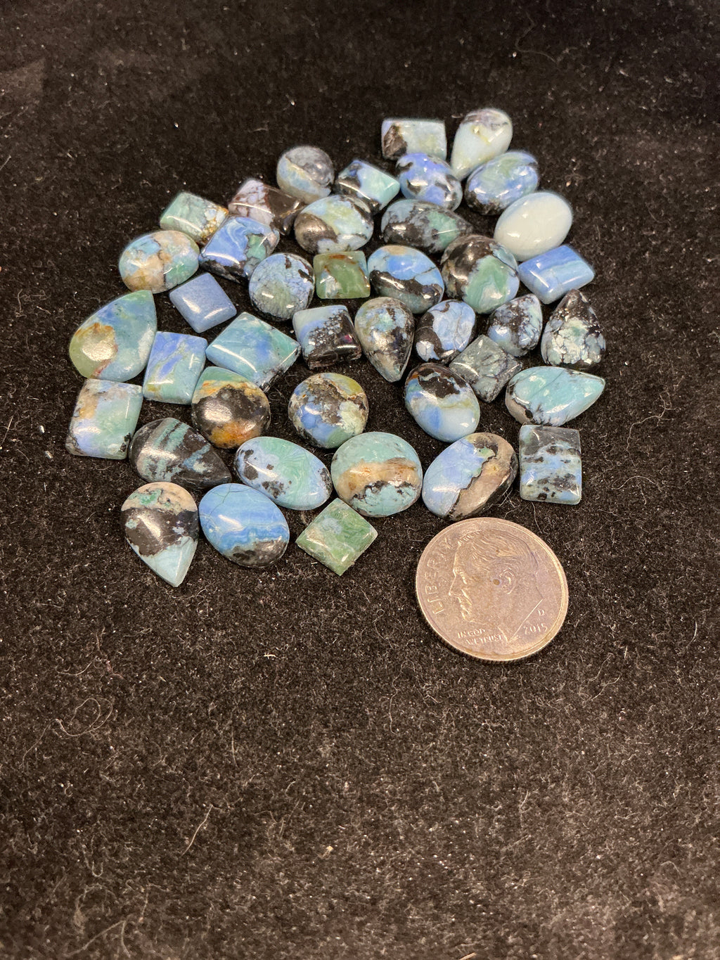 Golden Hills 100cts. $200.