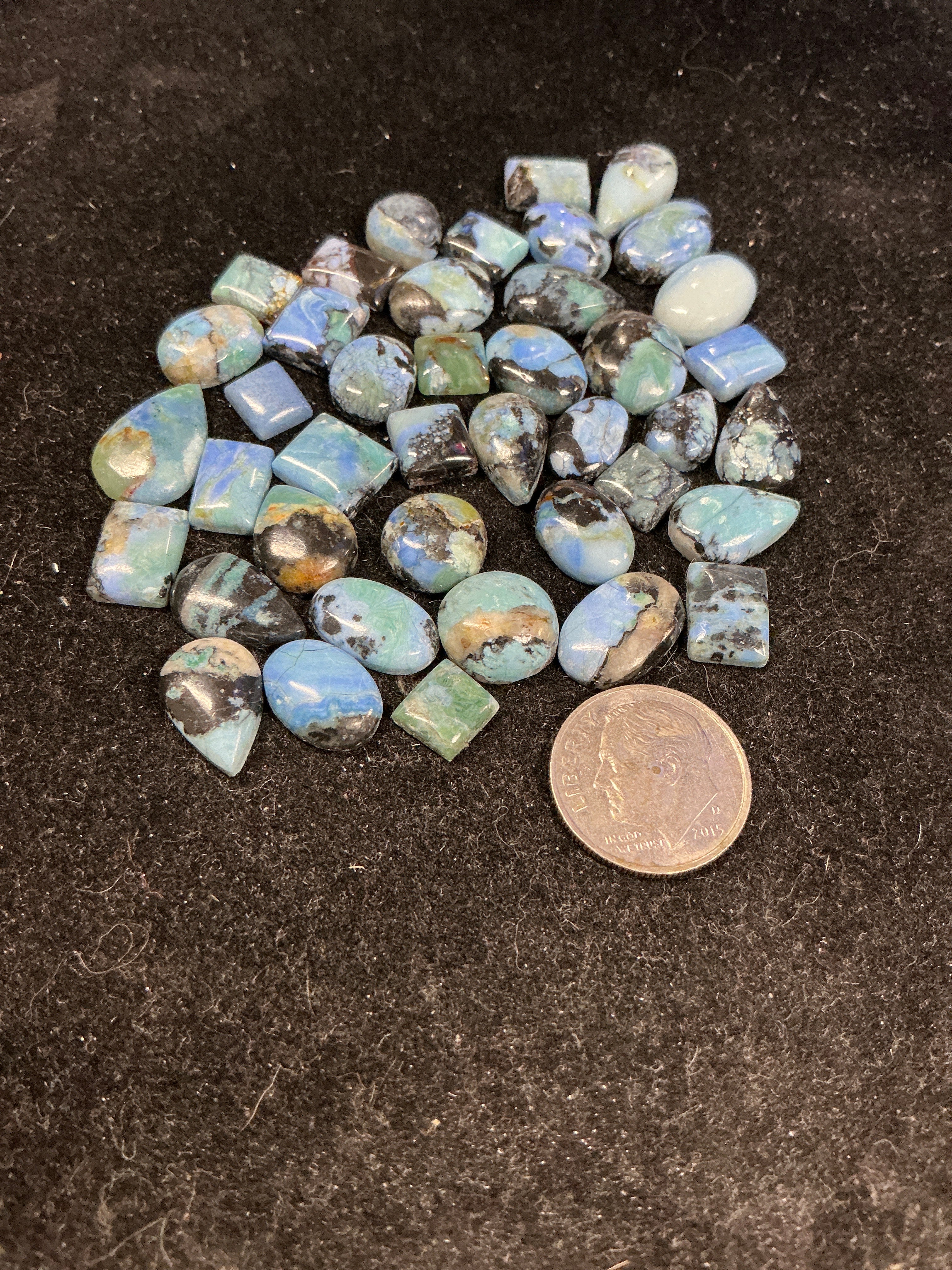 Golden Hills 100cts. $200.