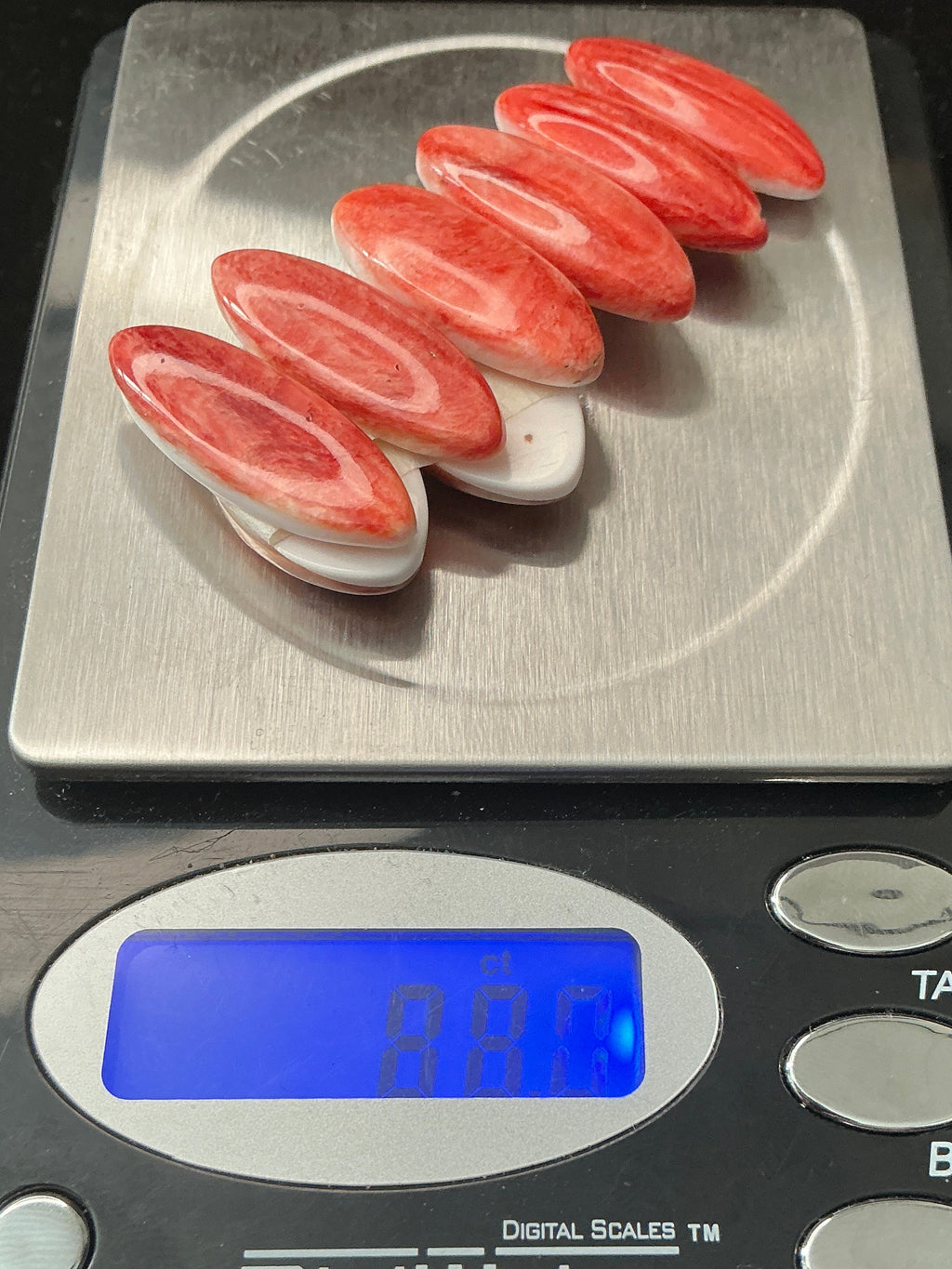 Grade A Spiny Oyster Matching Sets. Lot 10.$88.