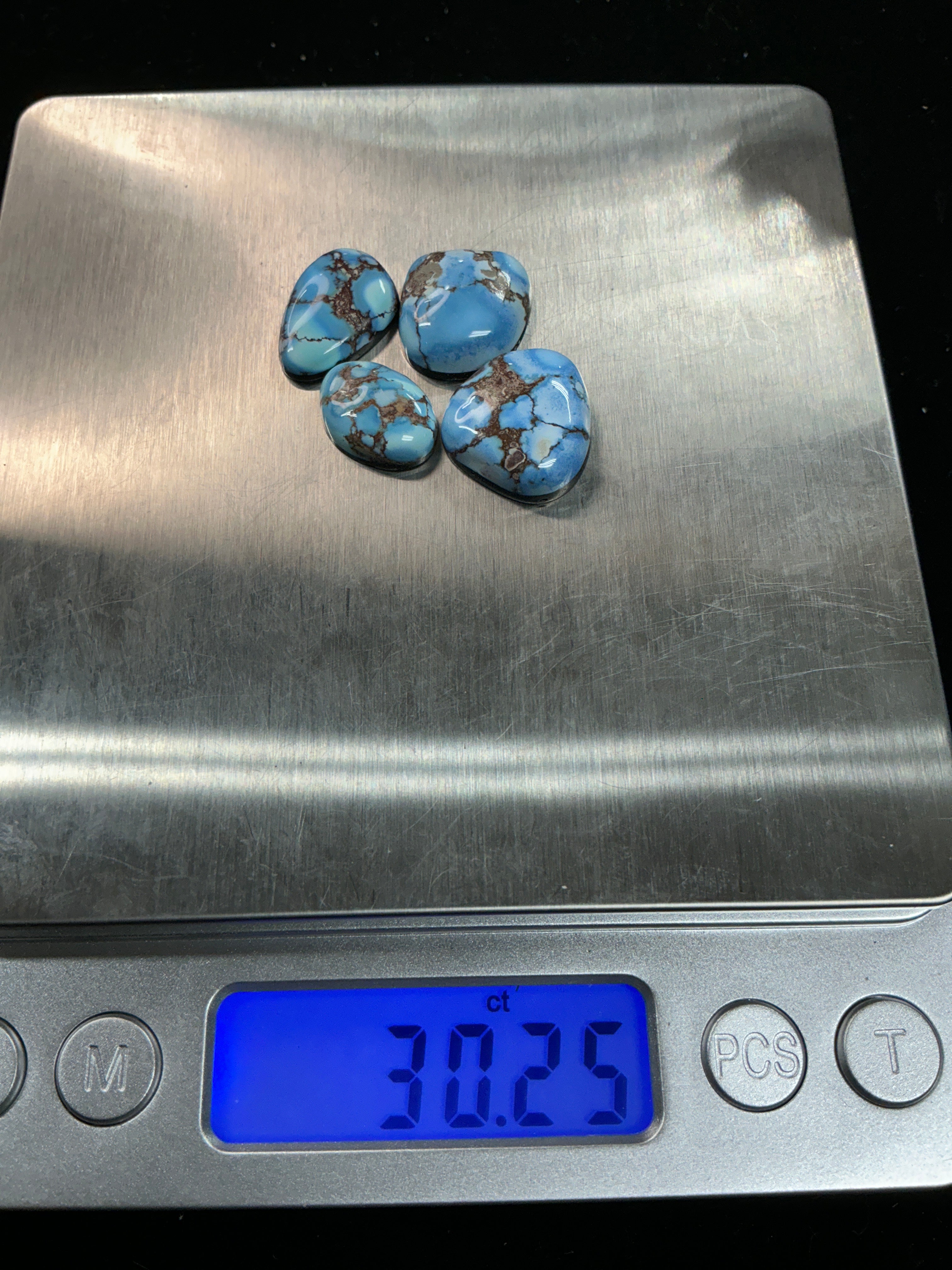 Golden hills. ~30 cts. $99.