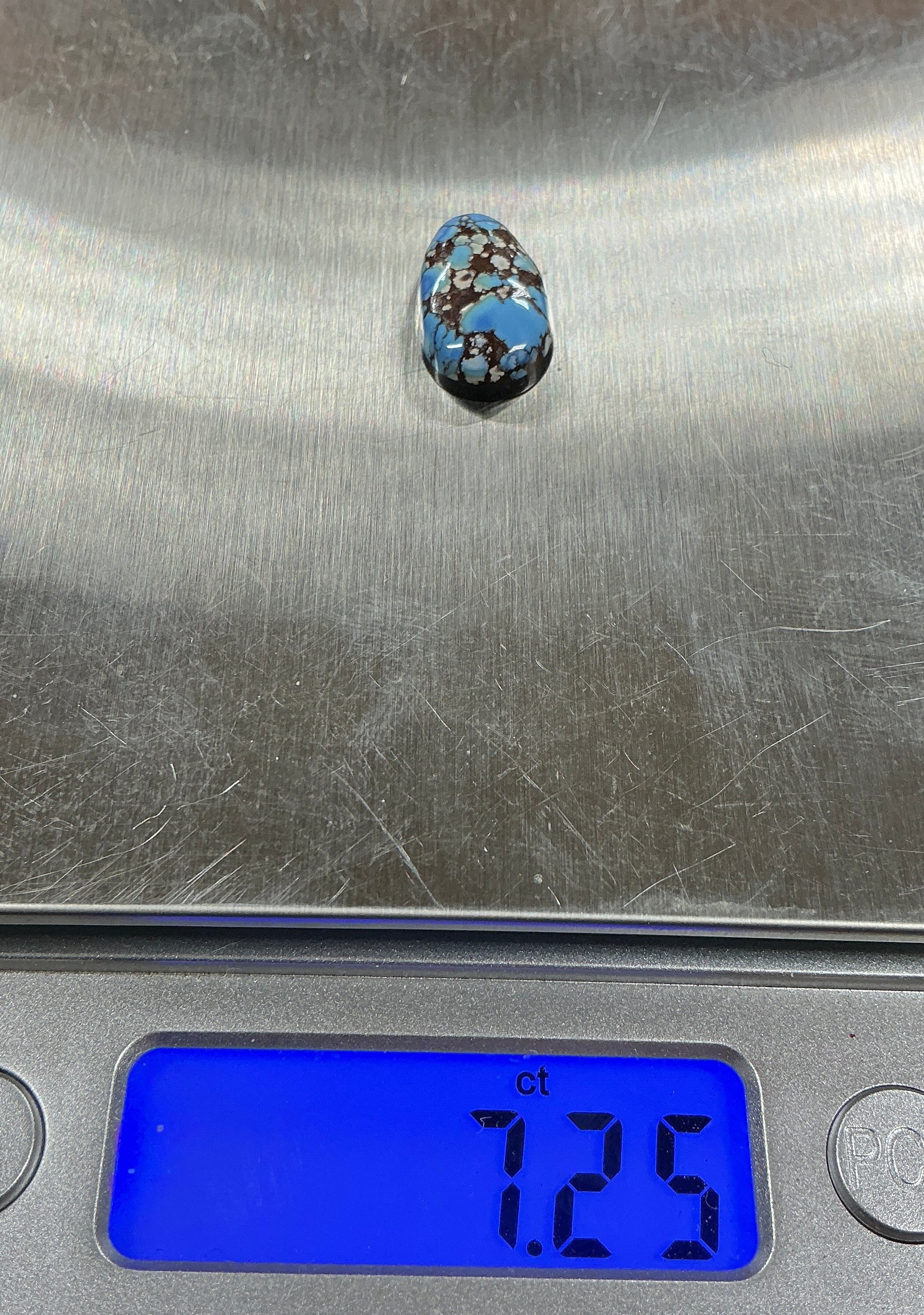 Golden Hills Cabochon. Lot 6. ~7cts. $21.