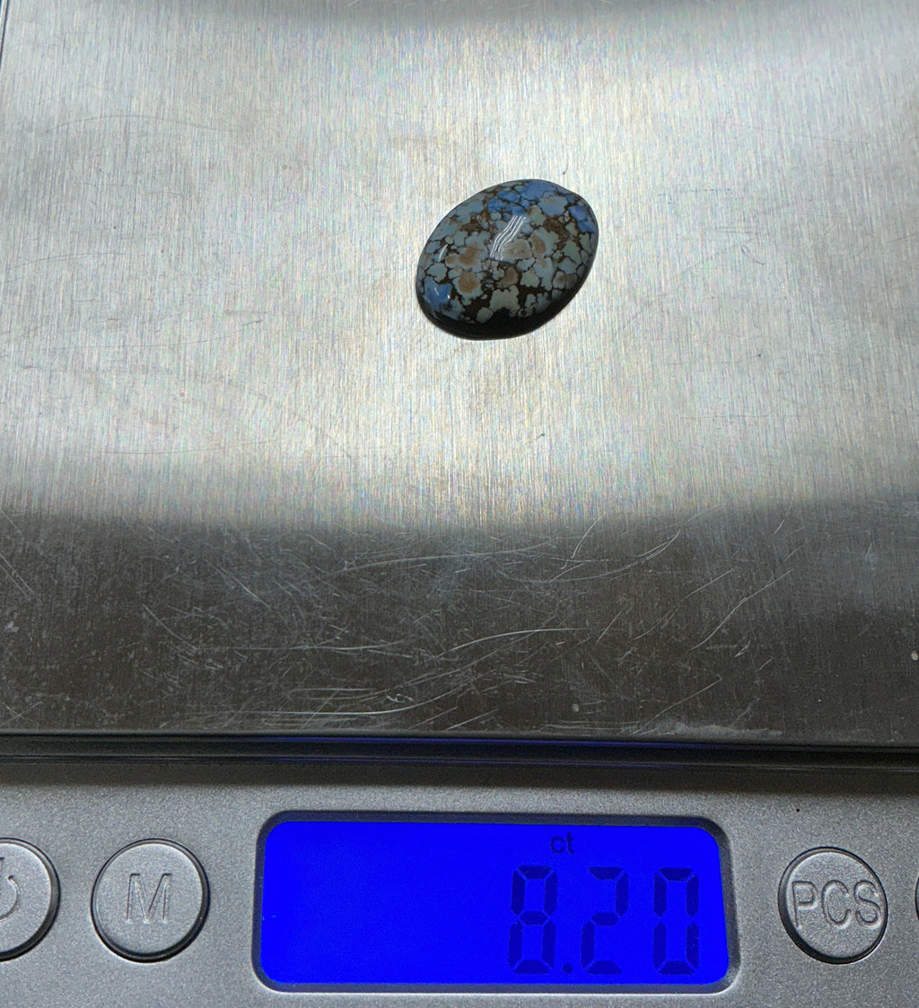 Golden Hills Cabochon. Lot 3. ~8cts. $24.