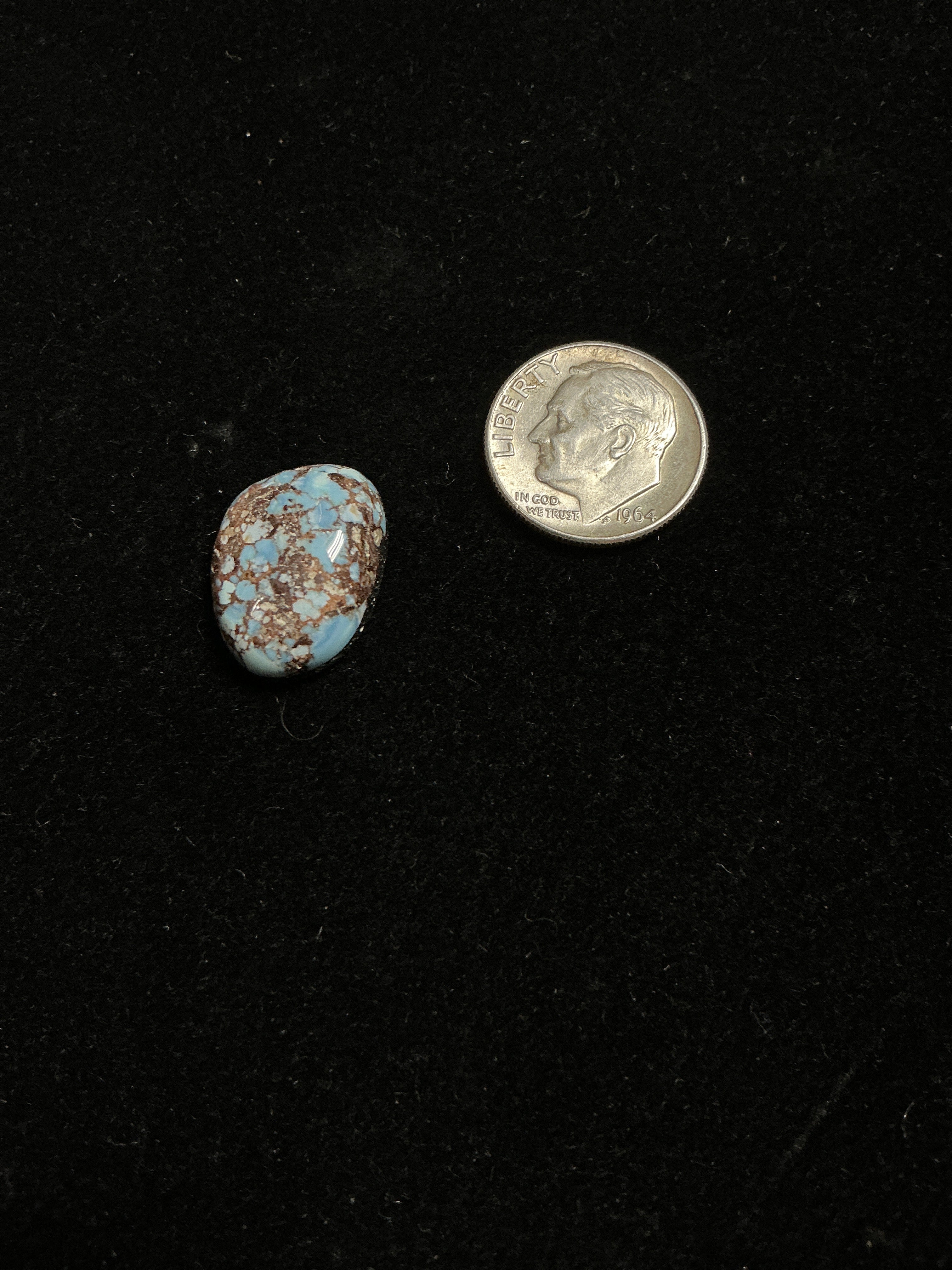 Golden Hills Cabochon. Lot 4. ~8cts. $24.