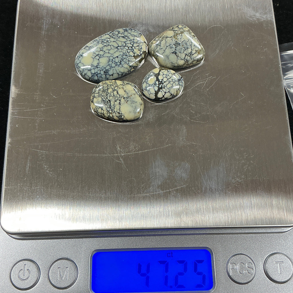 Kazakhstan Variscite Lot 1. 47 Carats. $94.
