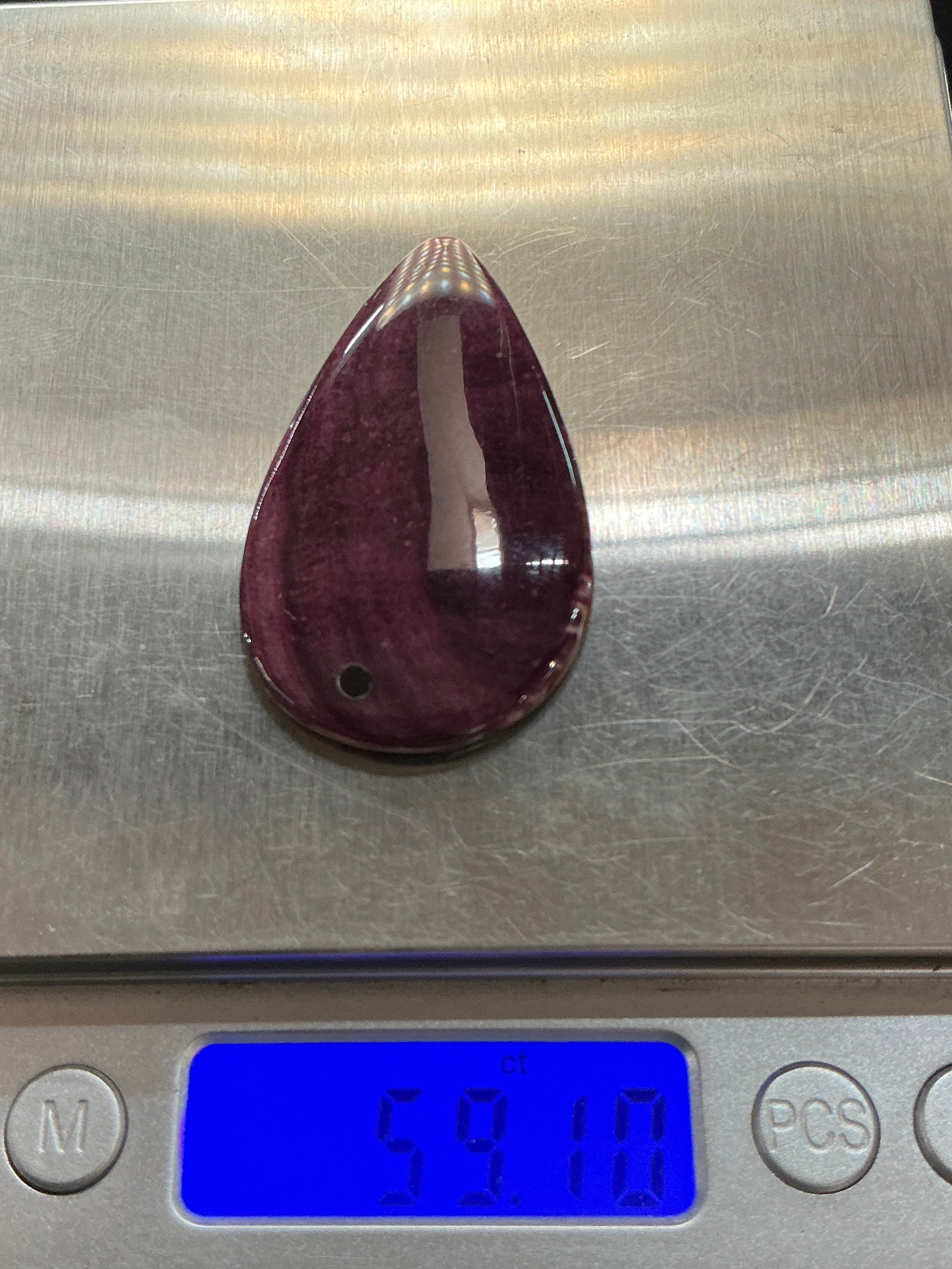 Spiny Collectors Grade A Cabochon. Lot 3. ~59 Carats. $59