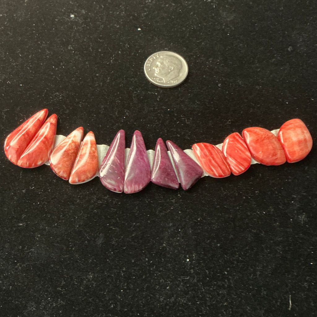 Grade A Spiny Oyster Matching Sets. Lot 6.$68.50