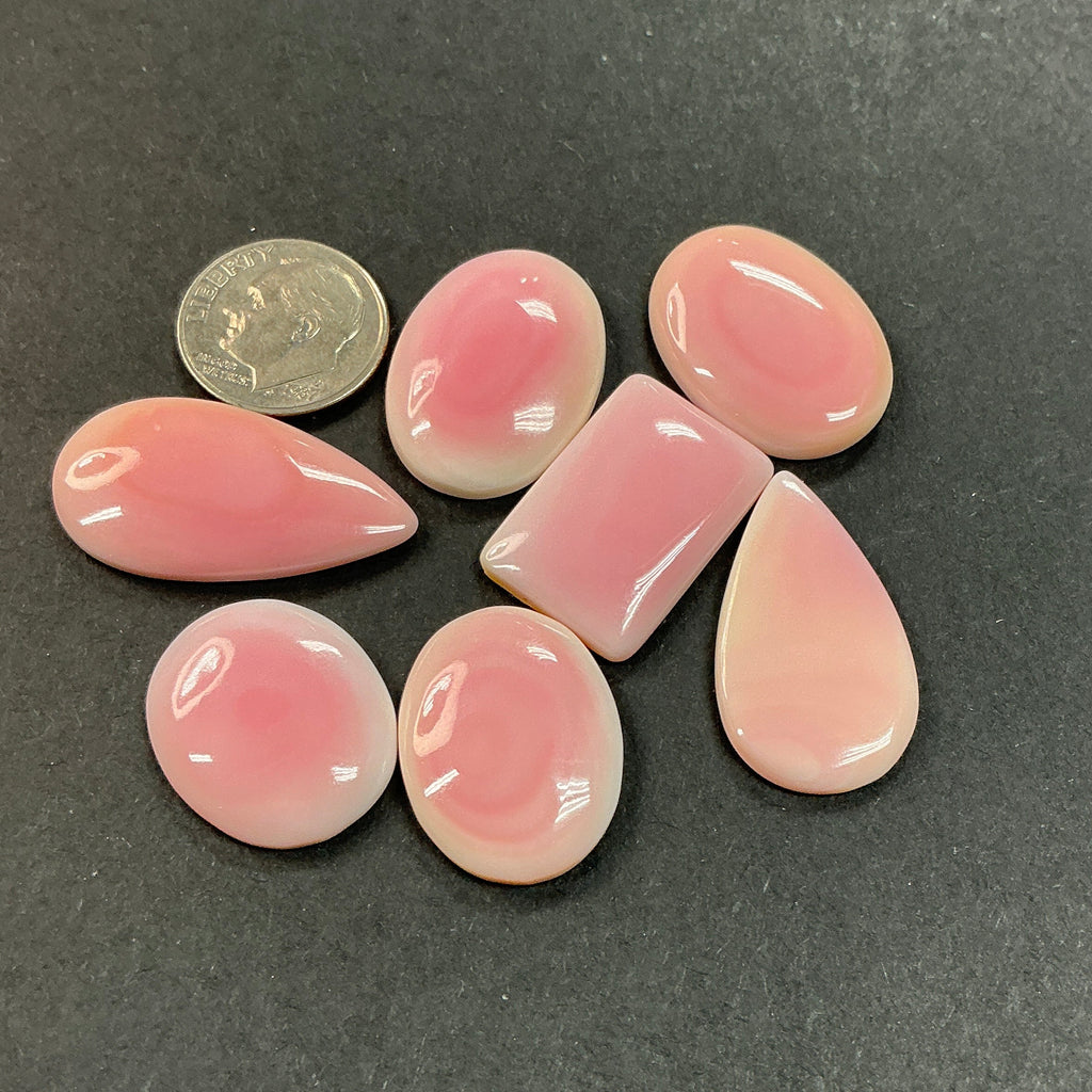 Genuine Pink Conch. ~100 cts. $69.