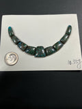Turquoise Cabochons Card Set. Lot 45.$103.