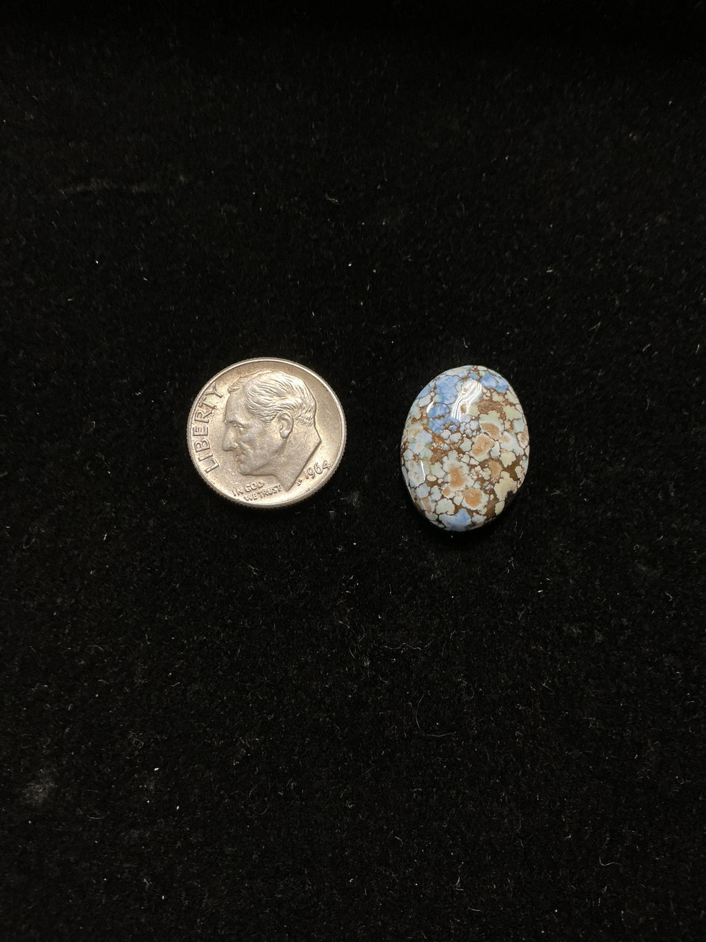 Golden Hills Cabochon. Lot 3. ~8cts. $24.