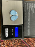 27 Carat Natural Golden Hills Matched Set. $108. Lot 13