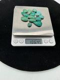 Genuine Turquoise Cabochons. ~100 Cts. $69. Lot 2.