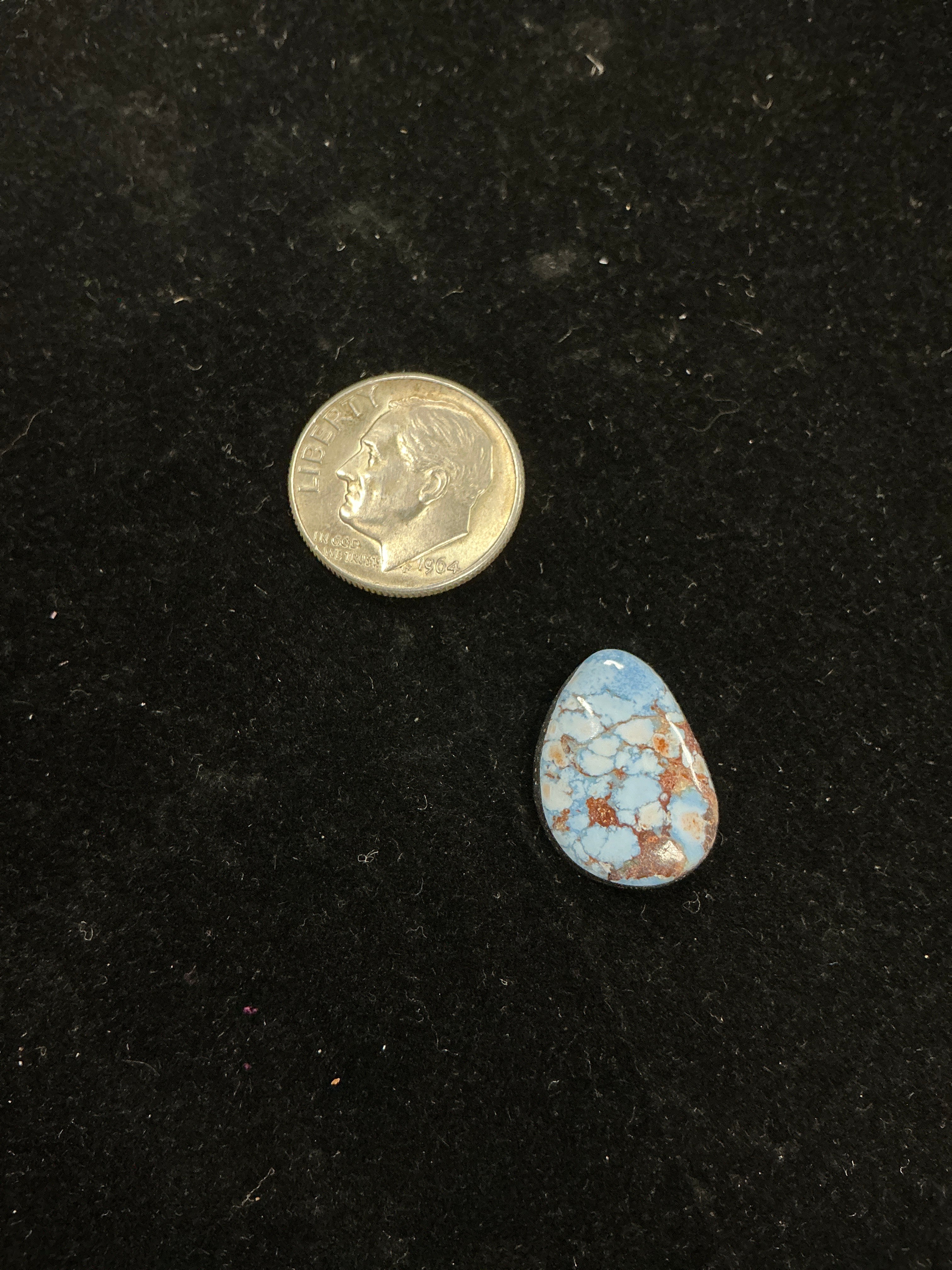 Golden Hills Cabochon. Lot 14. ~5cts. $15