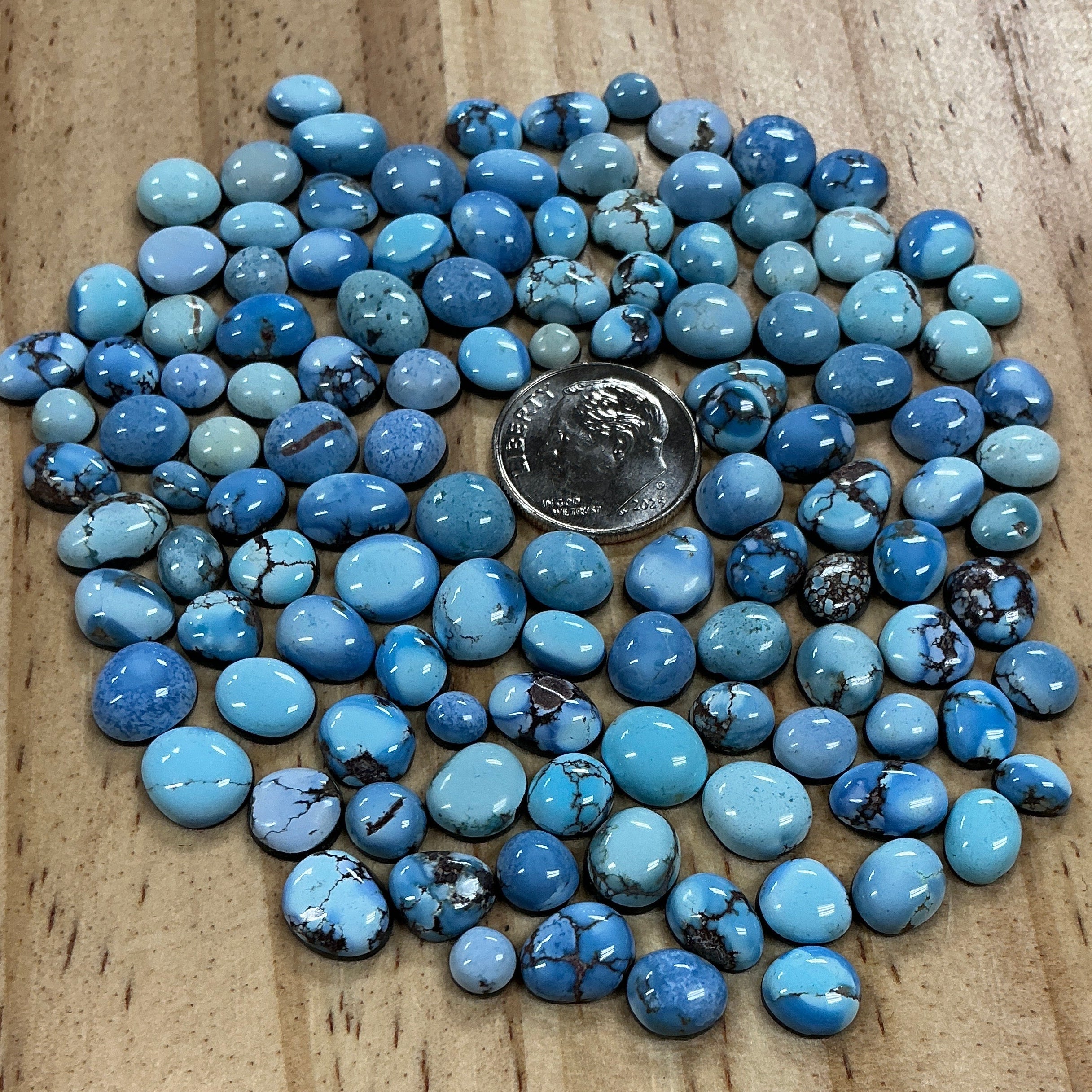 10 Carat Golden Hill Lot. $45.