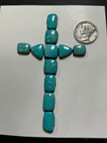 Turquoise Cabochons Card Set. Lot 42. $82.