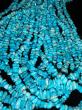 16” Strand of Turquoise Beads.$24.