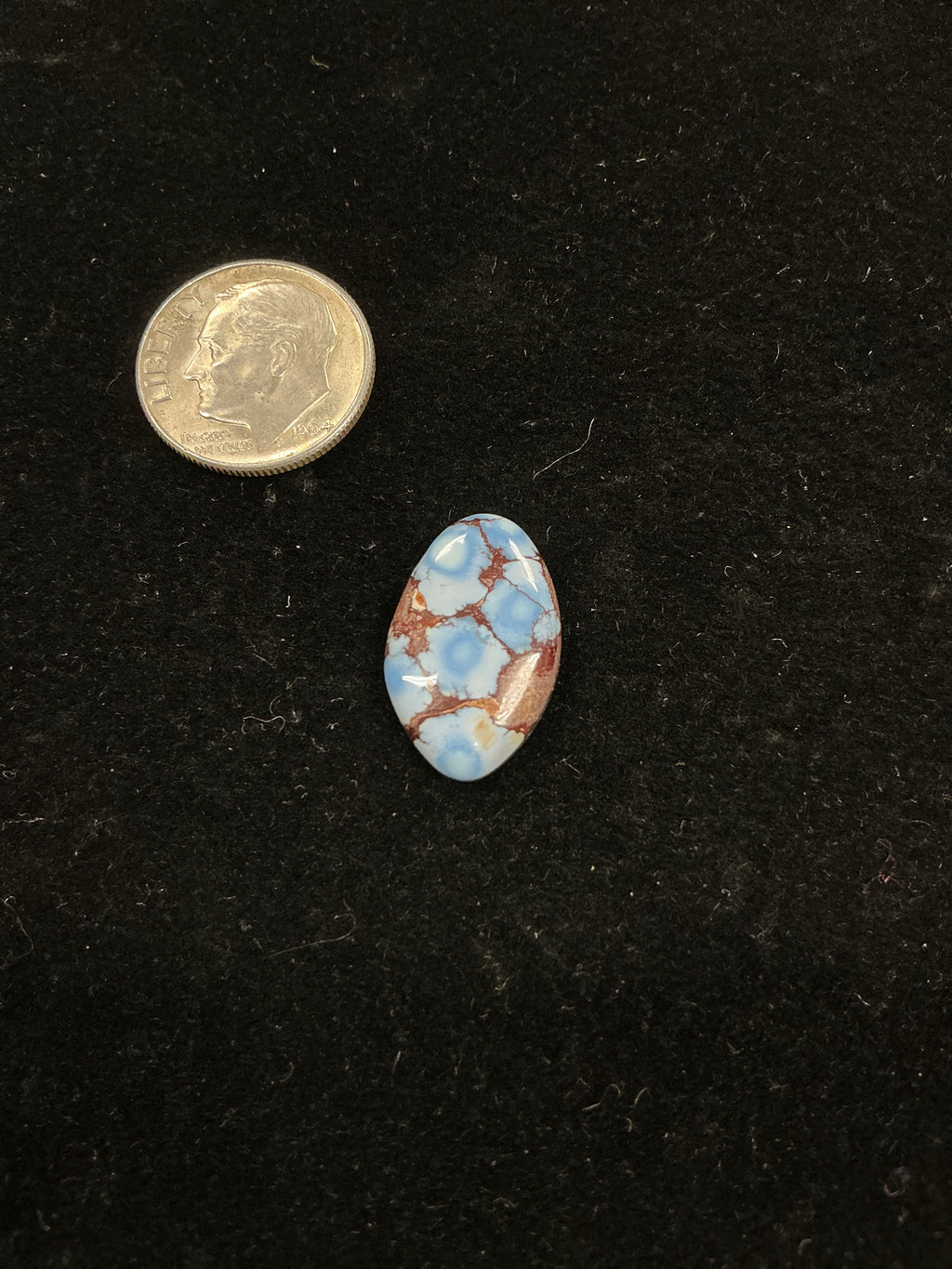 Golden Hills Cabochon. Lot 10. ~5cts. $15.