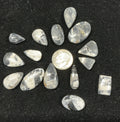 White Buffalo Cabochons Lot. ~111 Carats. $138.75. Lot 6