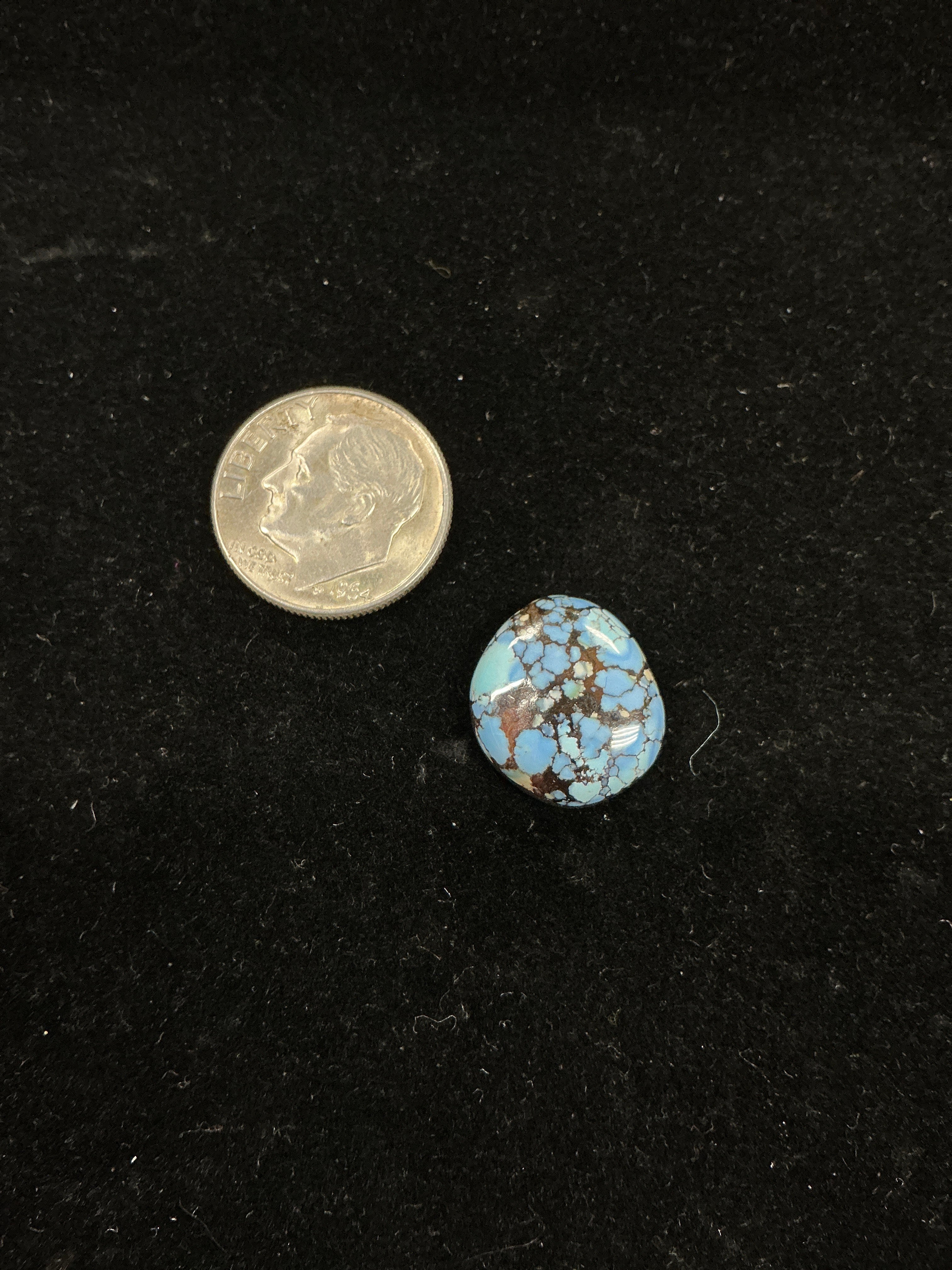 Golden Hills Cabochon. Lot 11. ~6cts. $18.