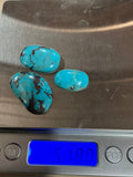 50 CTS BLUE ARIZONA TURQUOISE CABS $50 Lot 2