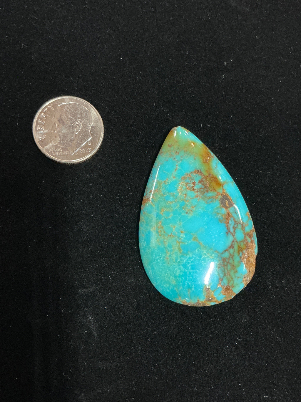 AJAX Turquoise Cabochons ~49 CARATS. LOT 6. $45
