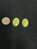 King Manassa Turquoise Cabochons. ~22 Carats. Lot 4. $33