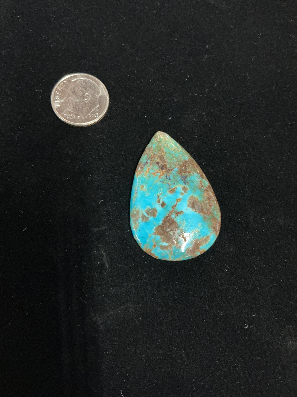 AJAX Turquoise Cabochons ~32 CARATS. LOT 8. $32