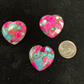 71 CARATS COTTON CANDY STONE