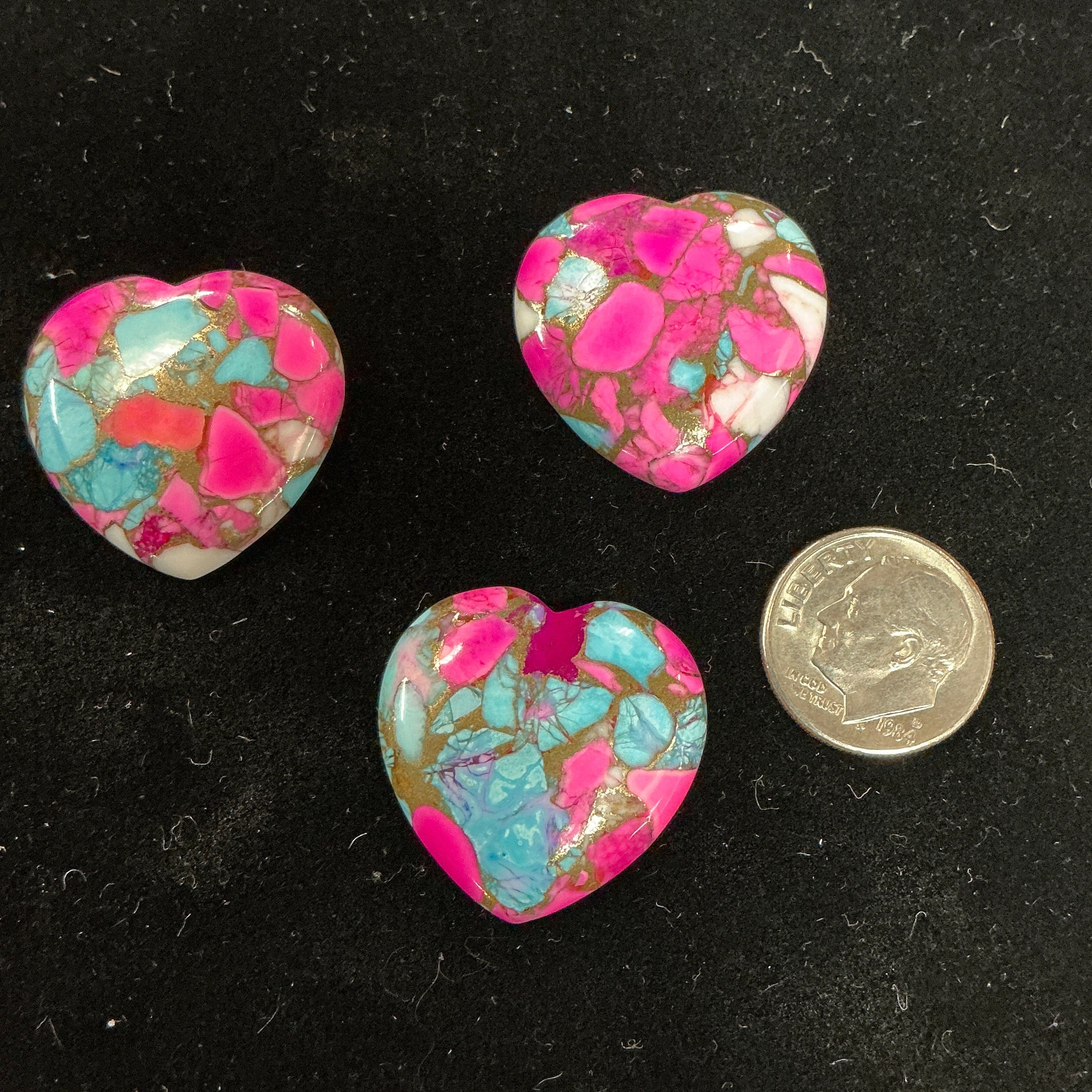 71 CARATS COTTON CANDY STONE