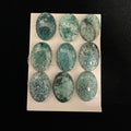 Turquoise (16x22) Cabochon Card. Lot 26