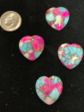 58 CARATS COTTON CANDY STONE Lot 2