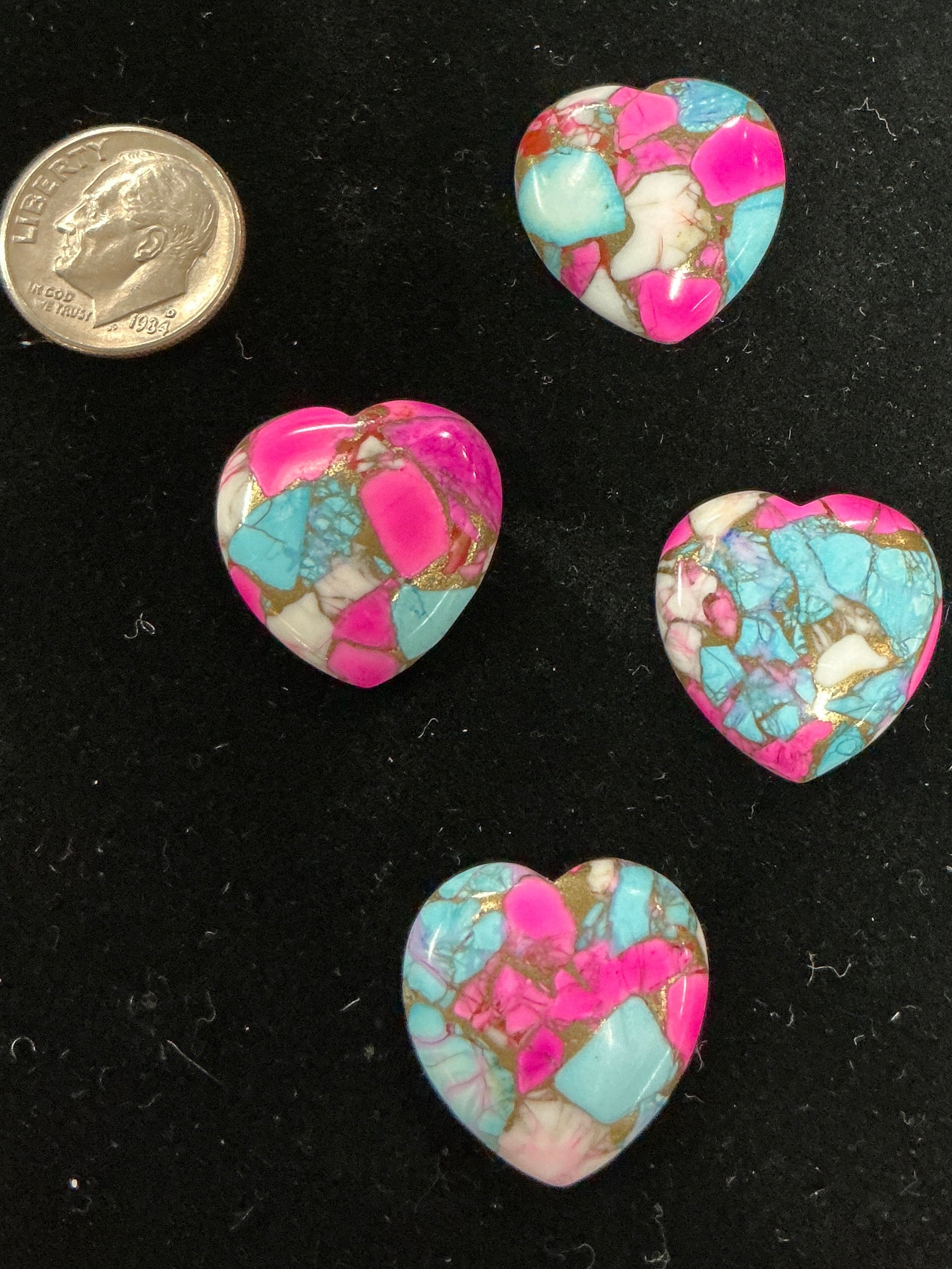 58 CARATS COTTON CANDY STONE Lot 2