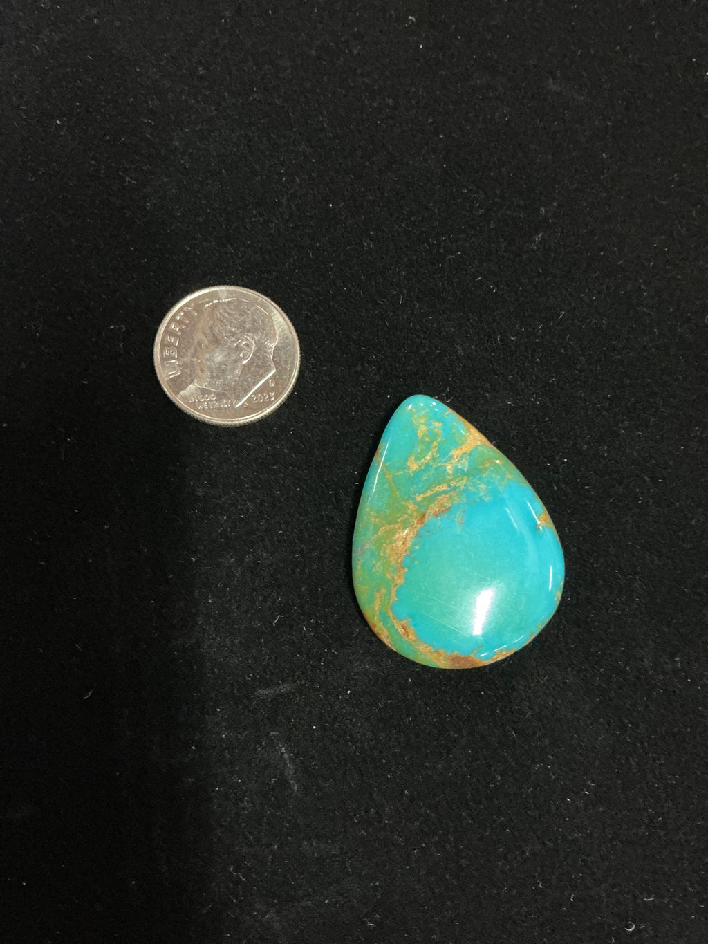 AJAX Turquoise Cabochons ~30 CARATS. LOT 7. $30